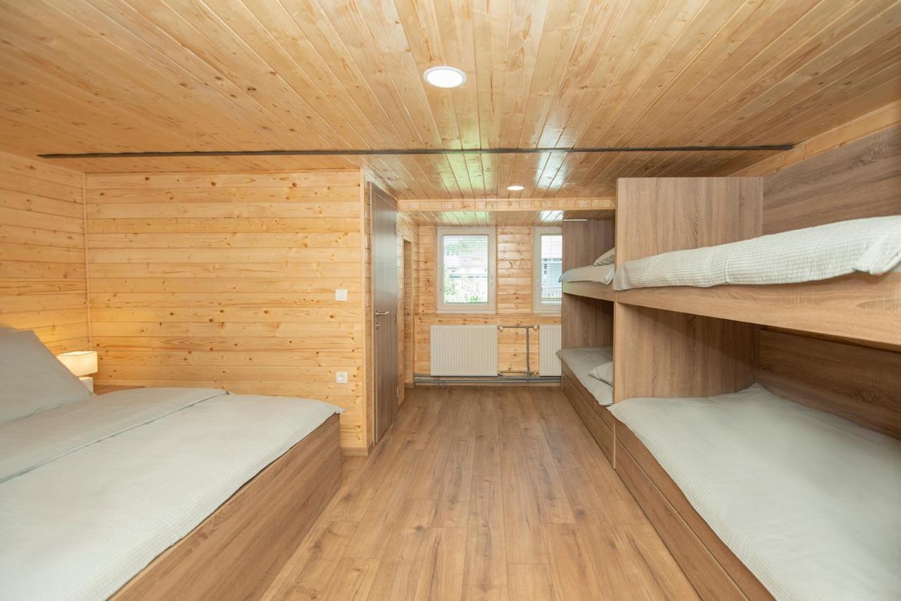 Zotlar House Hotel Бохин Екстериор снимка