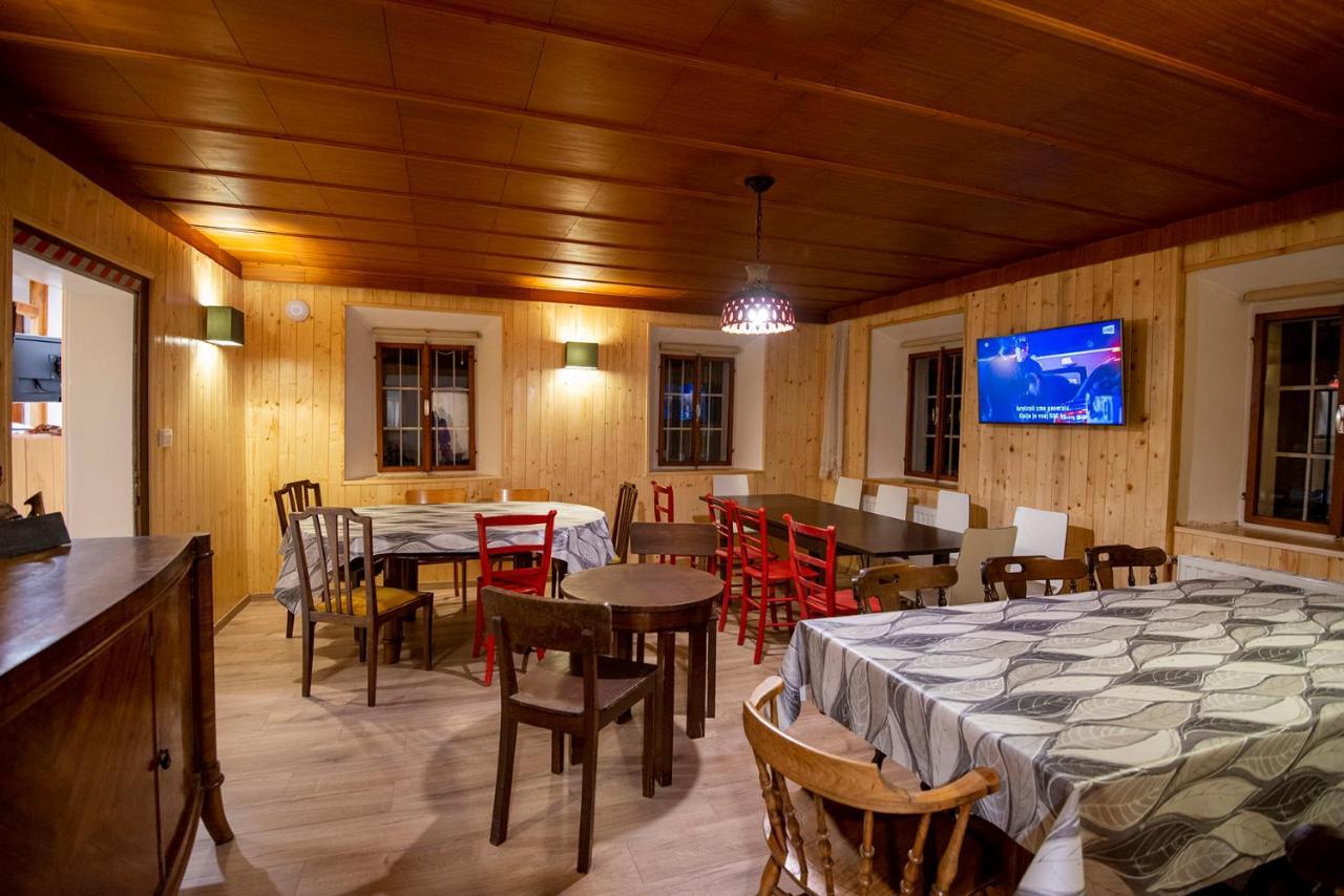 Zotlar House Hotel Бохин Екстериор снимка