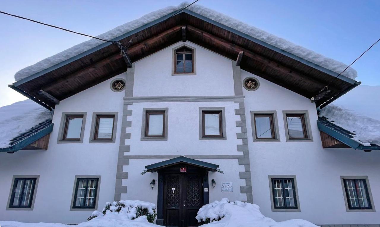 Zotlar House Hotel Бохин Екстериор снимка