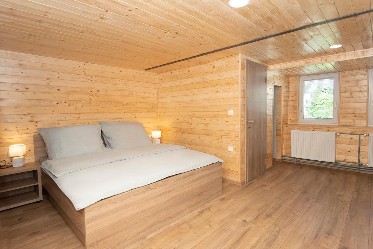 Zotlar House Hotel Бохин Екстериор снимка
