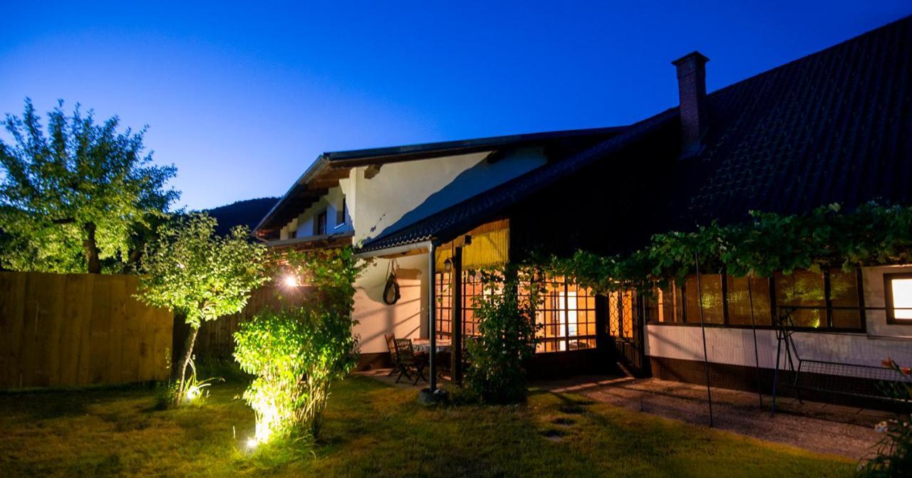 Zotlar House Hotel Бохин Екстериор снимка