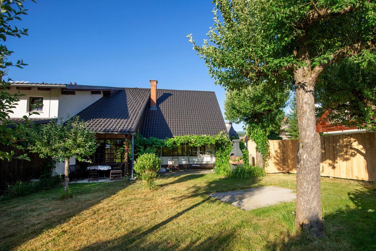 Zotlar House Hotel Бохин Екстериор снимка