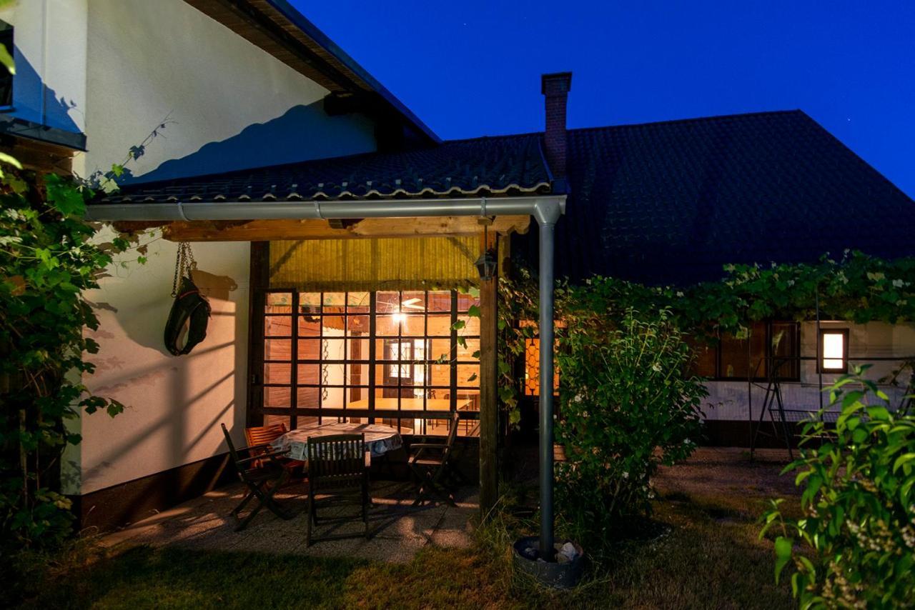 Zotlar House Hotel Бохин Екстериор снимка