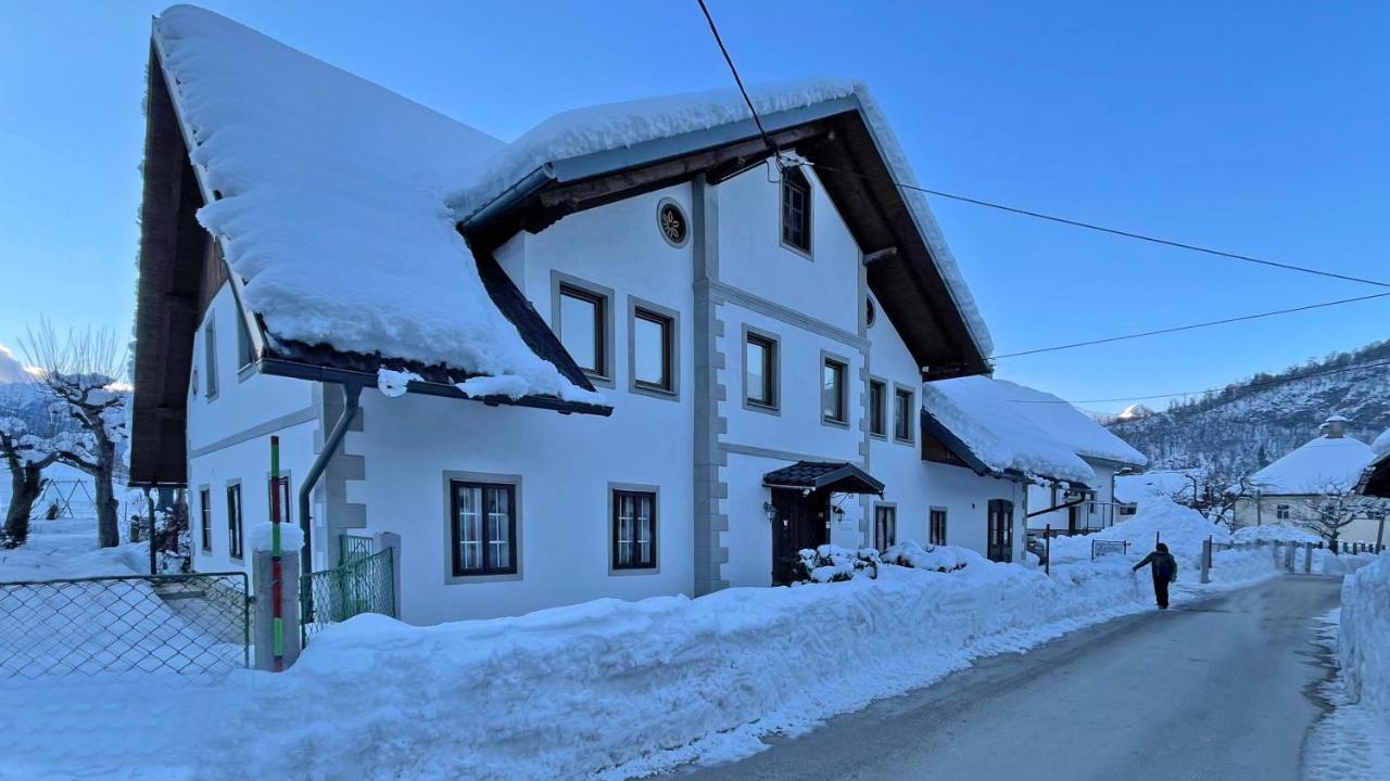 Zotlar House Hotel Бохин Екстериор снимка