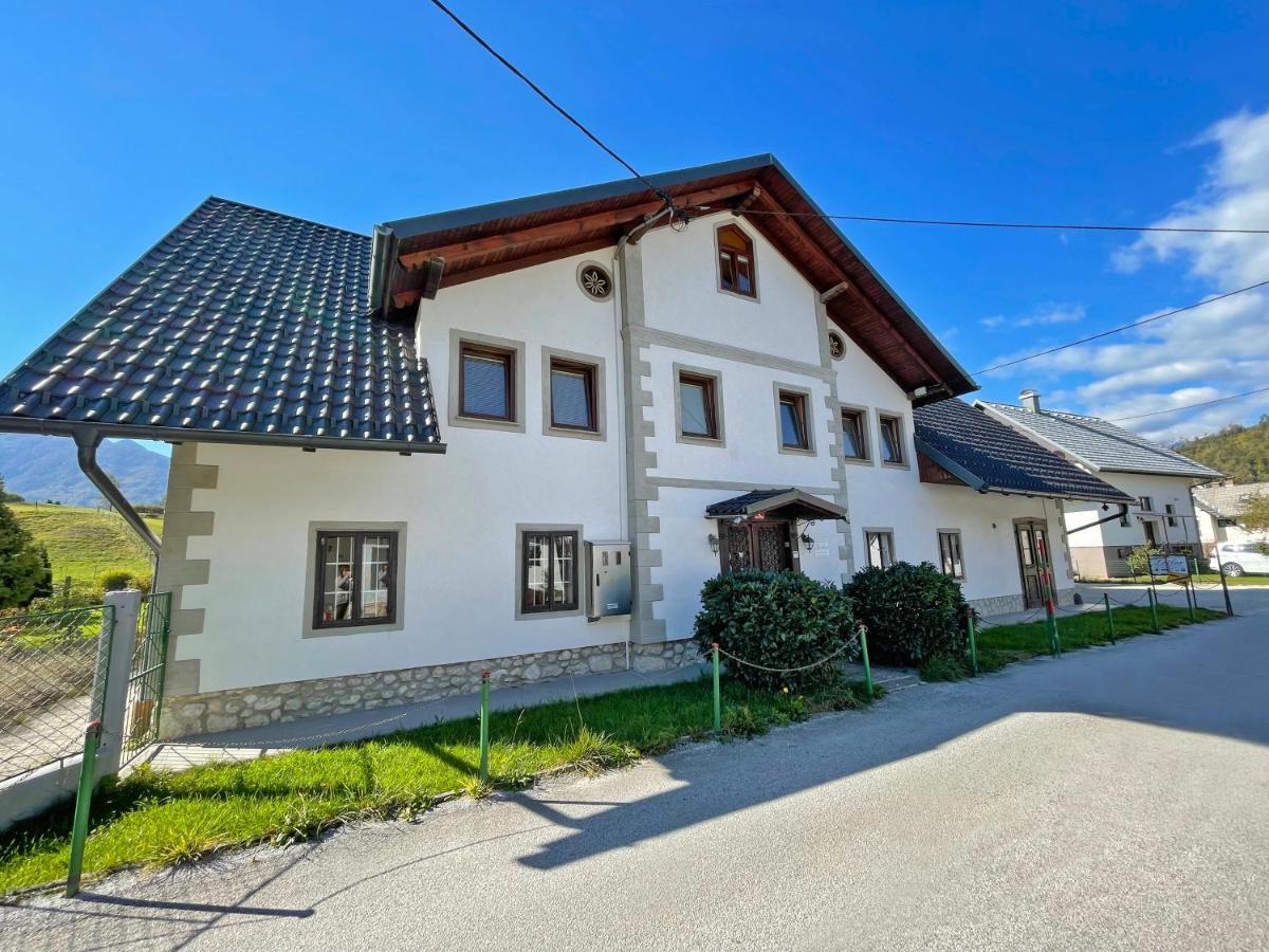 Zotlar House Hotel Бохин Екстериор снимка